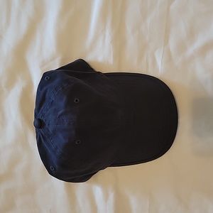 Lands' End Navy Blue baseball cap